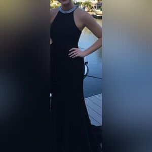 Elegant Black Dress